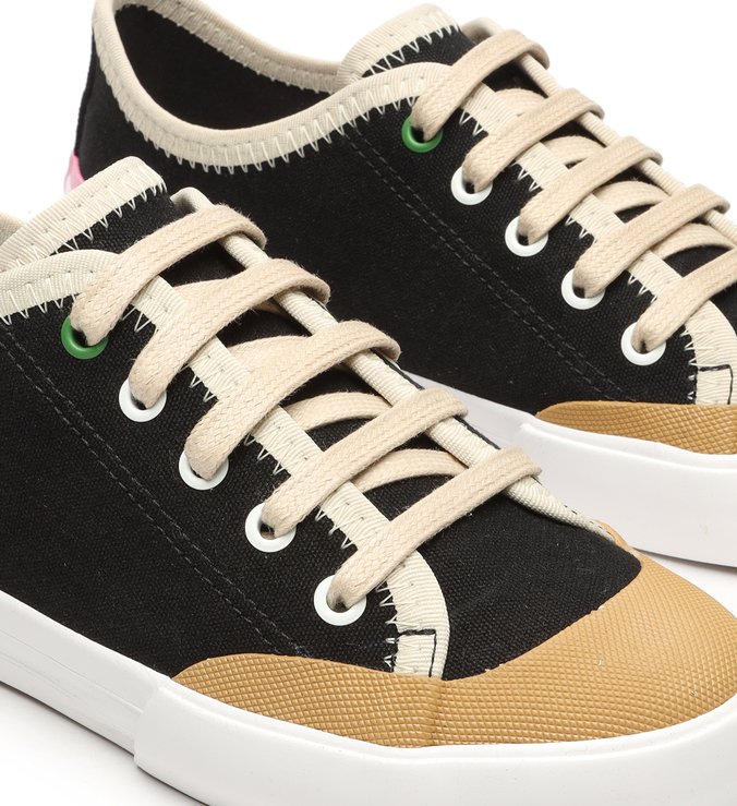 Tênis Jungle Lona Black Tênis Jungle Lona Black