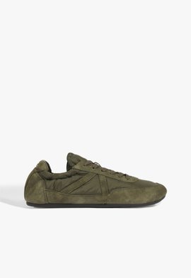 Tênis Sneaker Eight Verde