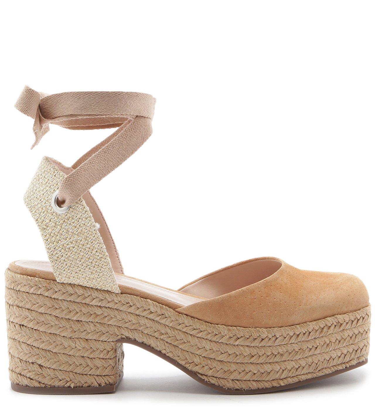 Espadrille meia pata sale
