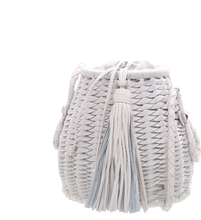 Bucket Natural White Bucket Natural White