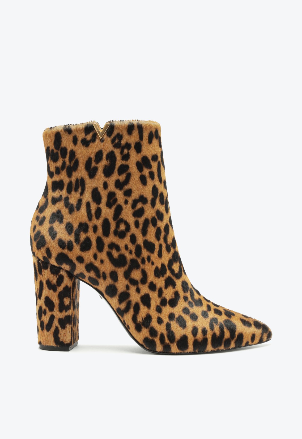 Bota Cano Médio Animal Print | Schutz
