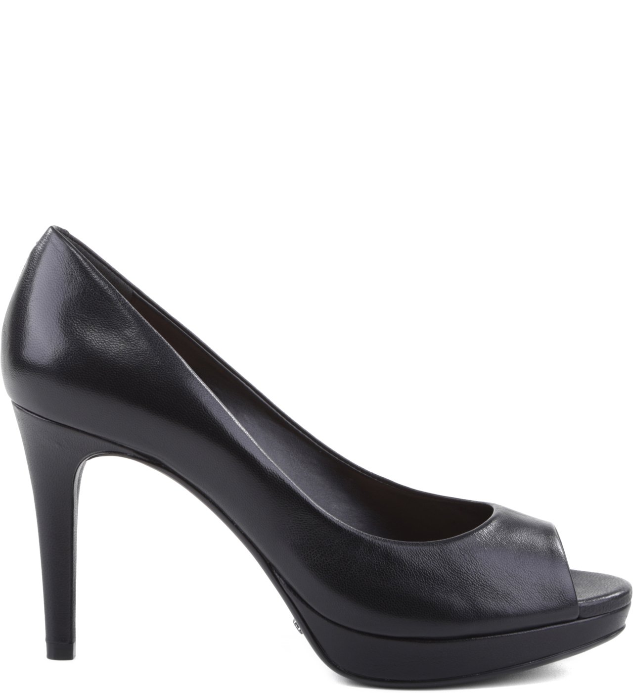 Peep Toe Black | Schutz