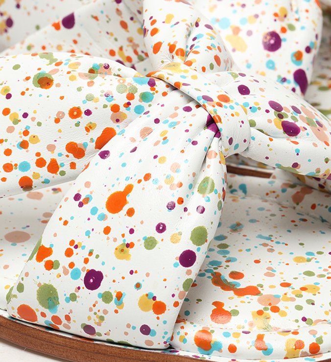 Flat Splash Multicolor Flat Splash Multicolor