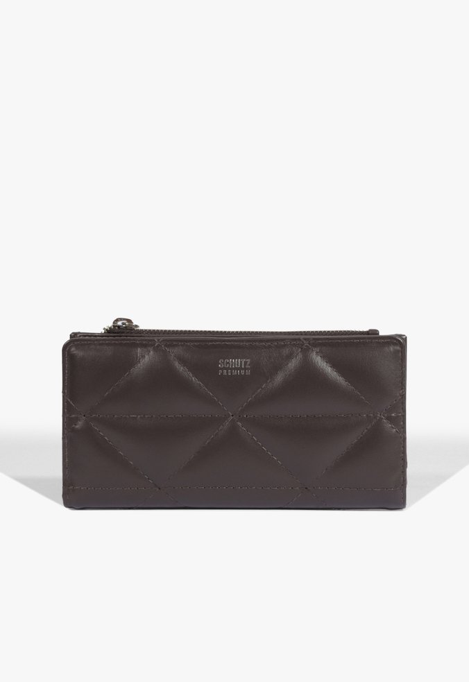 Carteira S95 Couro Marrom