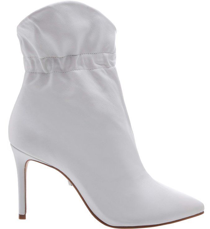 Bota Salto Frown White Bota Salto Frown White