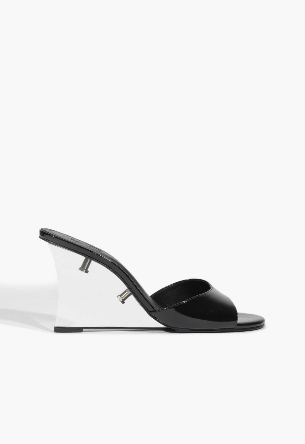 Tamanco Verniz Preto | Schutz