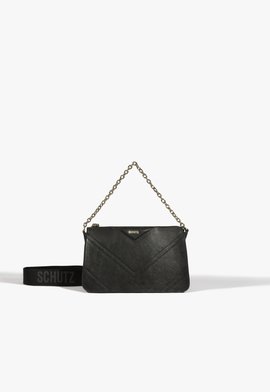 Bolsa Tiracolo Jane Preta