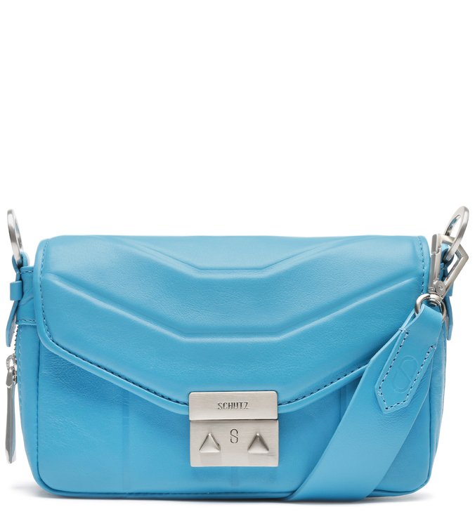 Crossbody New Charlotte Bright Blue Crossbody New Charlotte Bright Blue