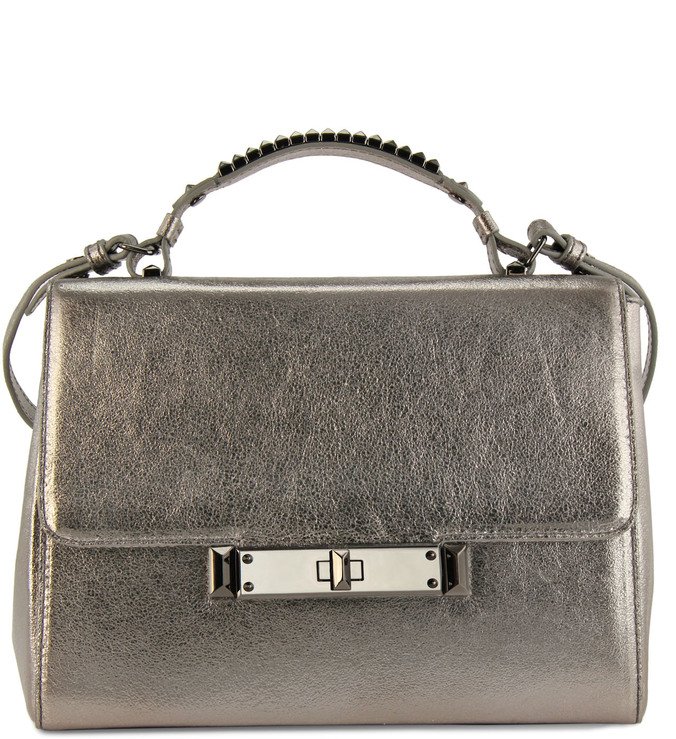 Bolsa Louise Grafite Bolsa Louise Grafite