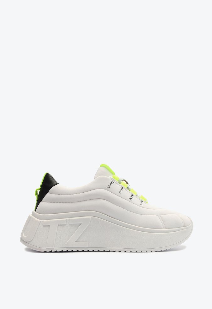 Tenis schutz plataforma sales