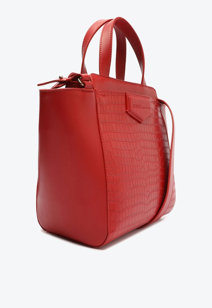 Bolsa Tote Priscila Vermelha Bolsa Tote Priscila Vermelha