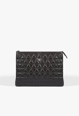 Porta Notebook 944 Travel Couro Marrom