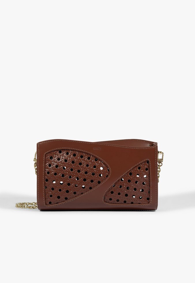 Bolsa Média Tiraloco Maui Marrom