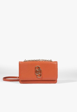 Bolsa Tiracolo Crossbody Soul Pequena Couro