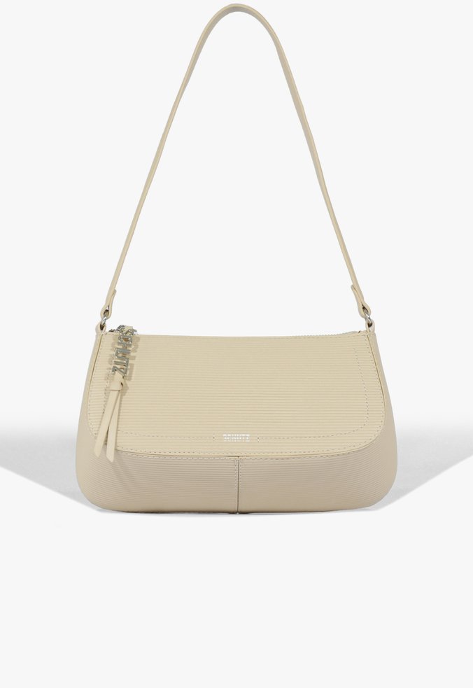 Bolsa Shoulder Tina Branca
