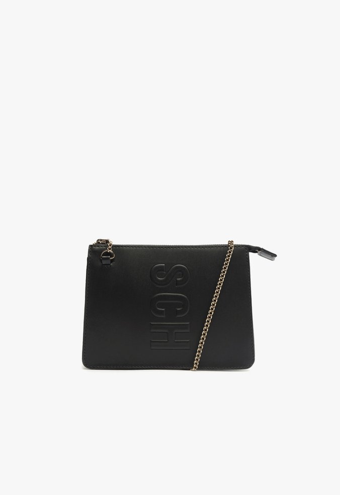 Bolsa Tiracolo Pequena Preta