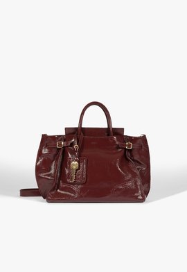 Bolsa Tote Heaven Couro Vermelha