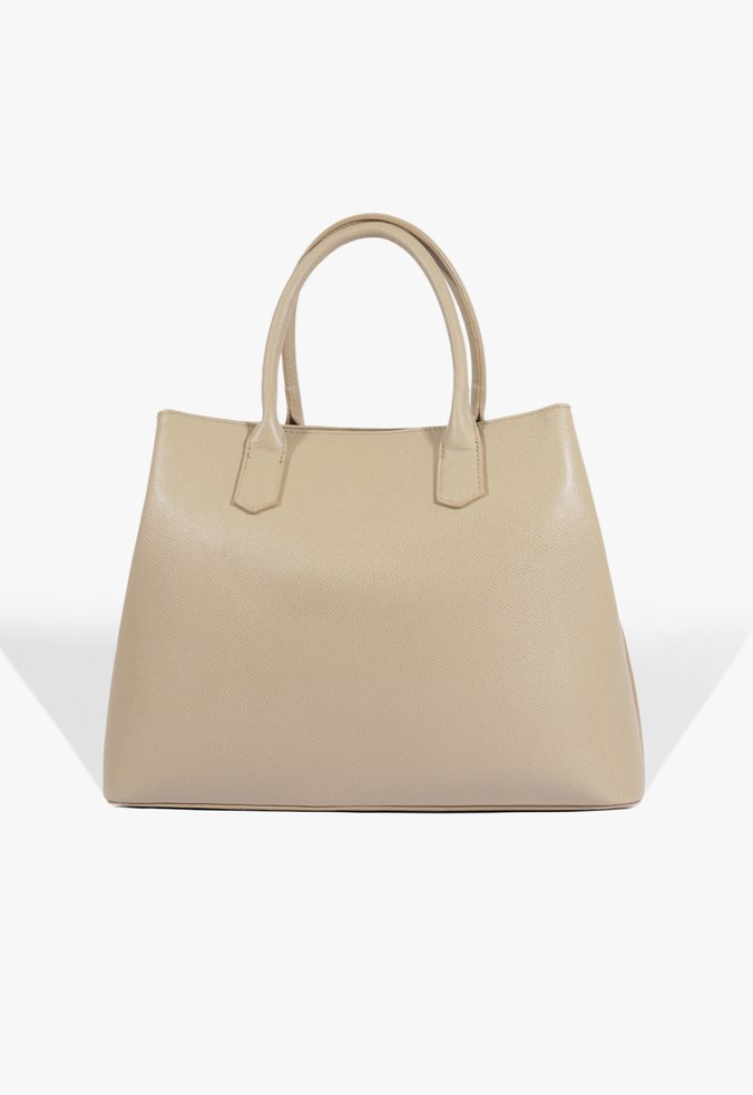Bolsa Tote Sophia Grande Marrom | Schutz