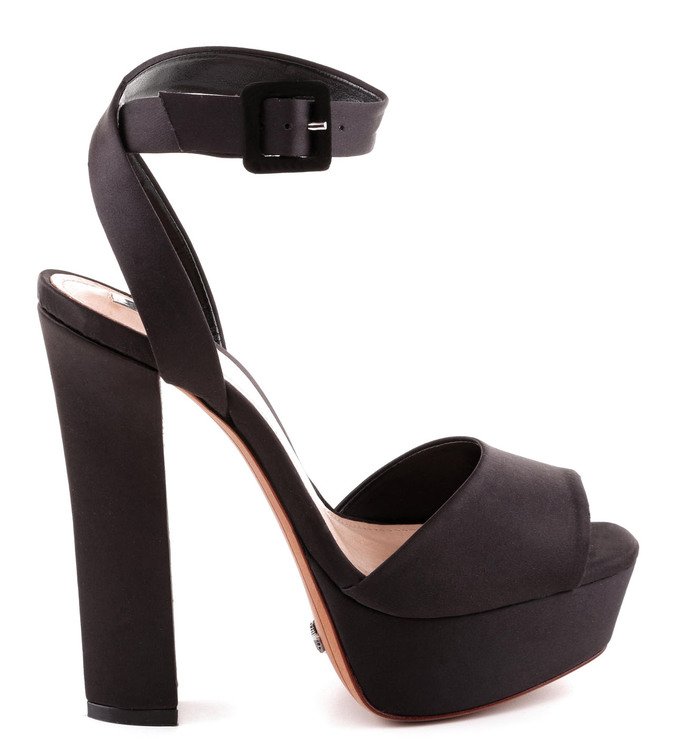 Sandália Meia Pata Black