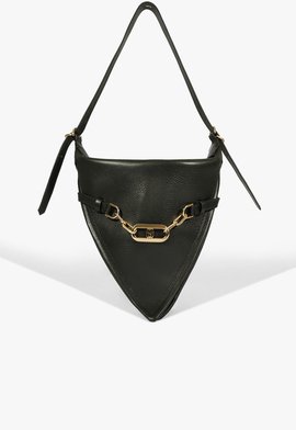 Bolsa Scorpio Couro Preta