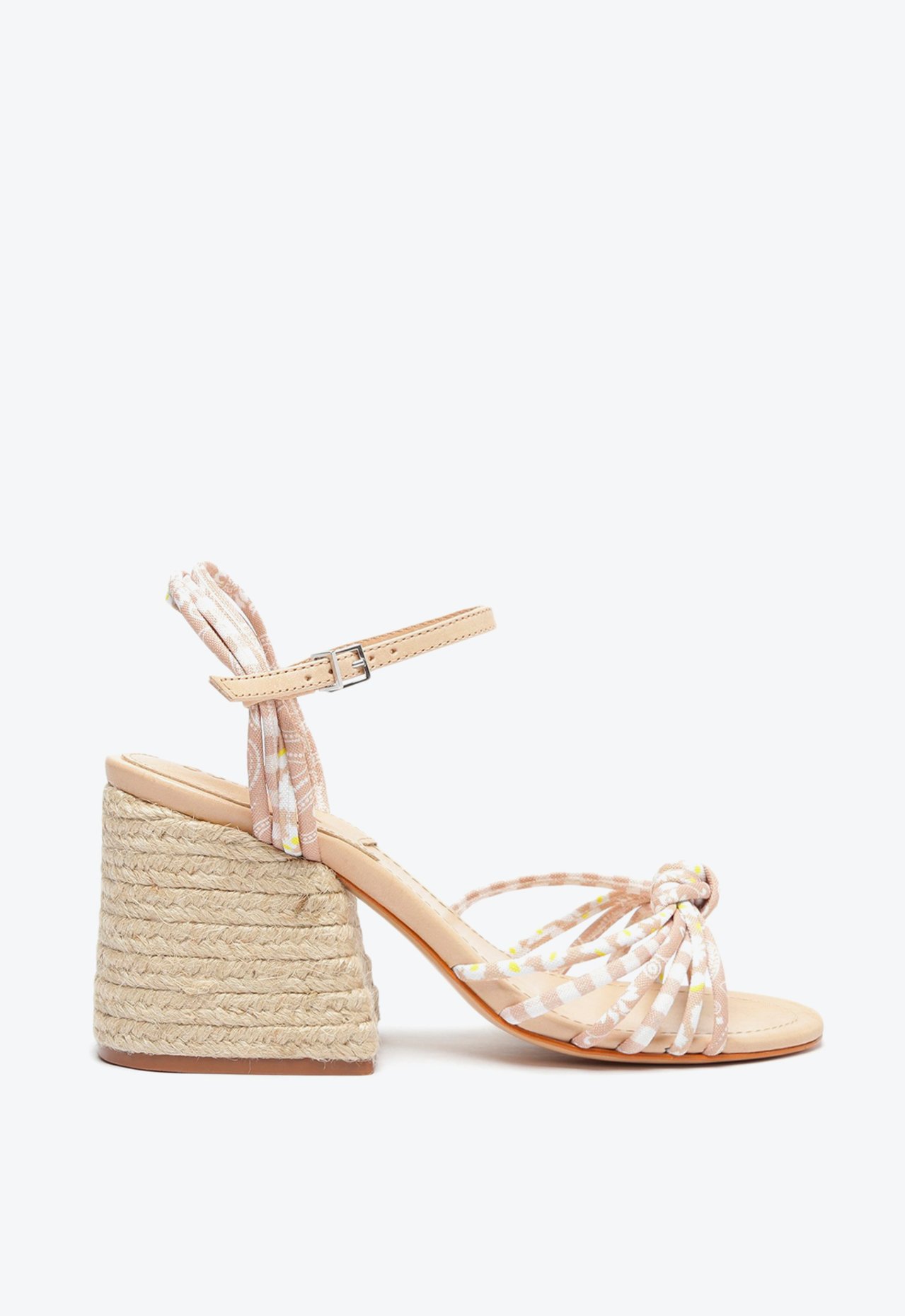 Sandalia salto corda 2025