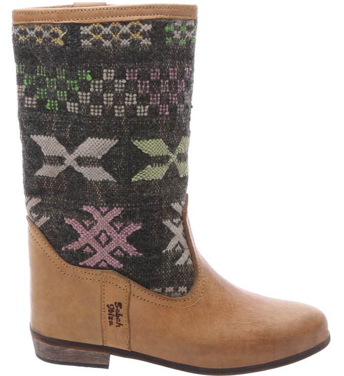 Bota Cano Médio