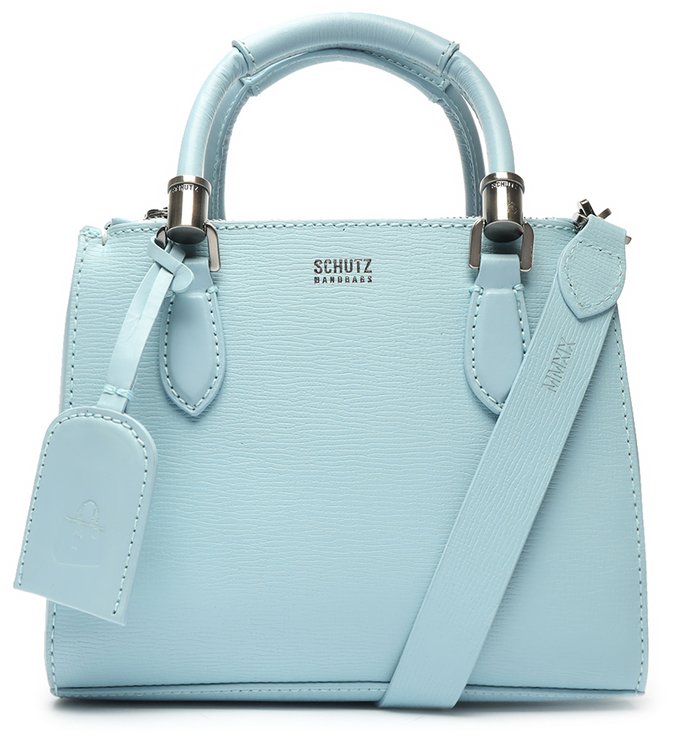 Mini Tote New Lorena Acqua