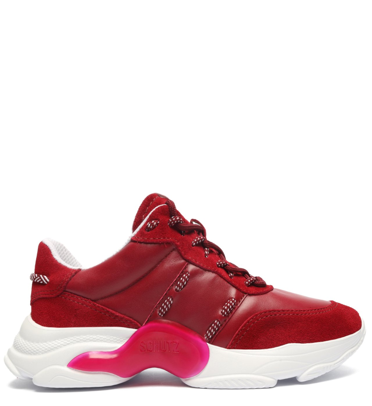 Tenis schutz vermelho sales