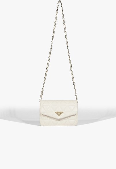 Bolsa Tiracolo New 944 4GIRLS Cinza | Schutz Bolsa Tiracolo New 944 4GIRLS Cinza | Schutz