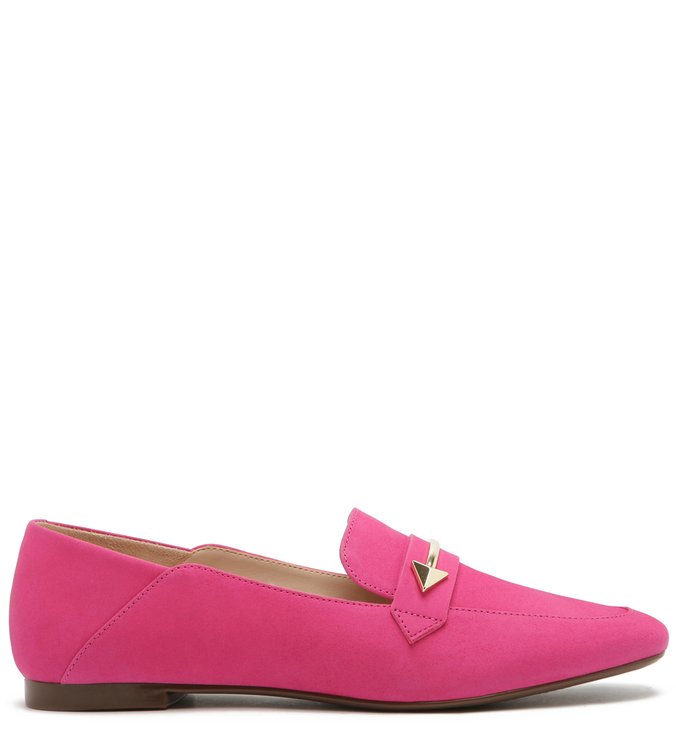 MOCASSIM NOBUCK PINK MOCASSIM NOBUCK PINK