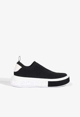 Tênis S-Derina Knit Preto