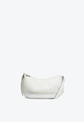 Bolsa Sara Tiracolo Prata