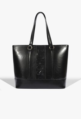Bolsa Shopping Naomi Grande Preta