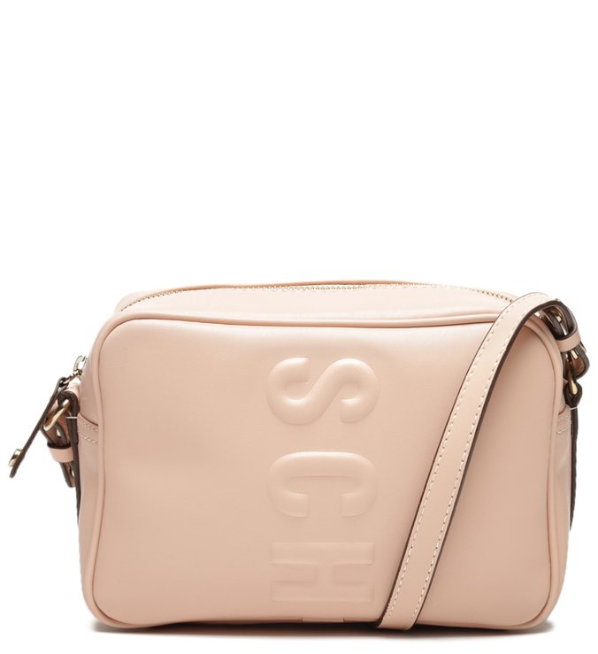 Bolsa Tiracolo Tassy Rosa