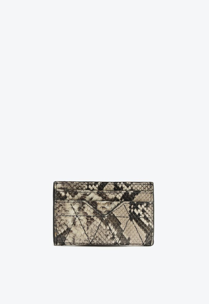 Porta Cartão Animal Print