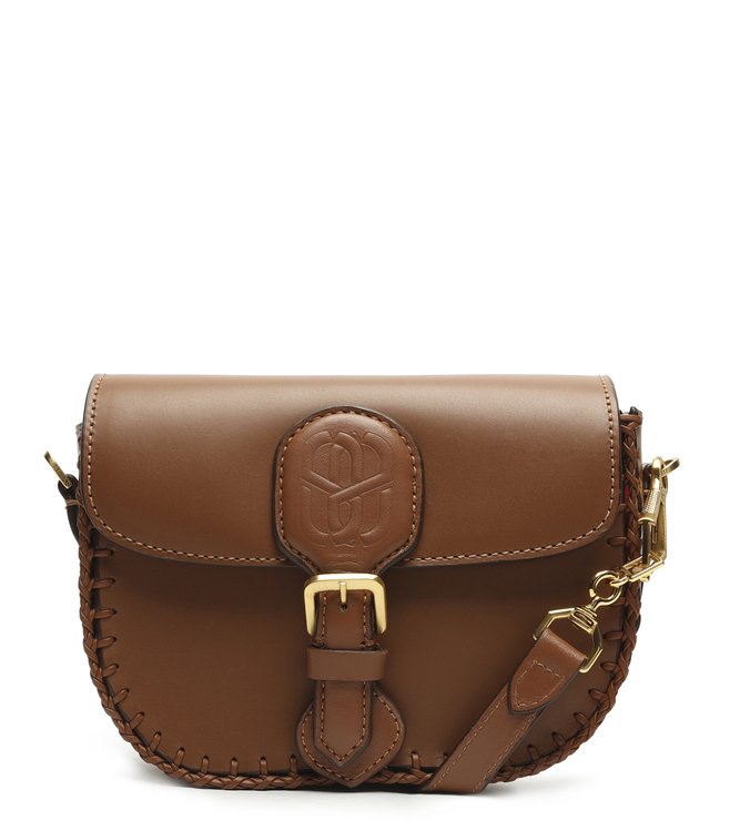 Mini Crossbody Sally Brown