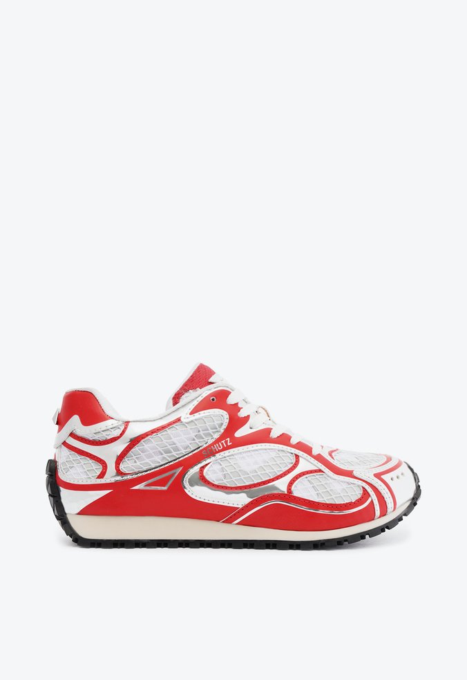 Tênis Wave Vermelho