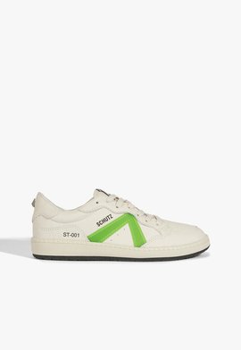 Tênis Schutz ST 001 Couro Branco
