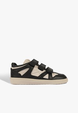 Tênis Sneaker 95 Couro Preto