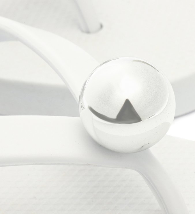 FLIP FLOP BALL WHITE FLIP FLOP BALL WHITE
