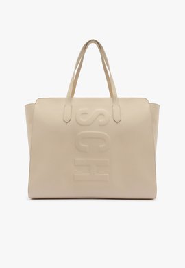 Bolsa Shopping Grande Tassy Branca