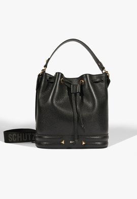 Bolsa Bucket Betsy Média Preta