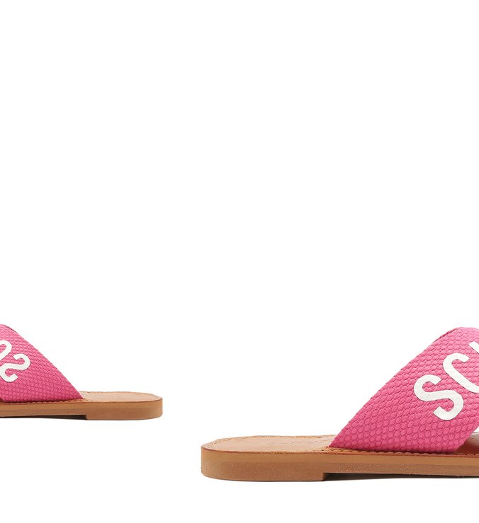 RASTEIRA DE X LOGO SCHUTZ PINK RASTEIRA DE X LOGO SCHUTZ PINK