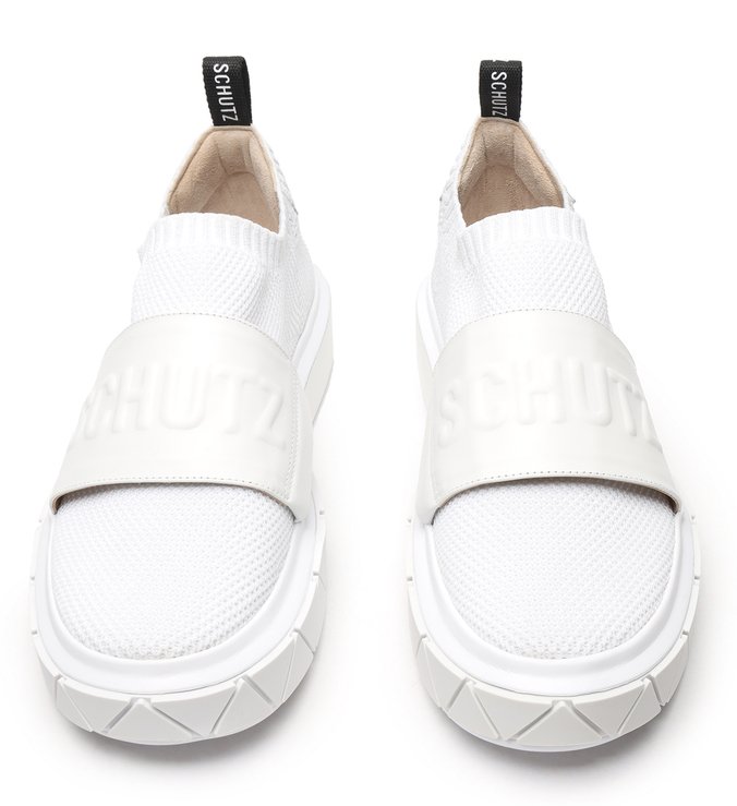 Tênis It Schutz Strap White Tênis It Schutz Strap White