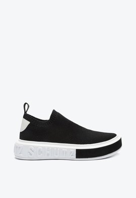 Tênis S-Derina Knit Preto