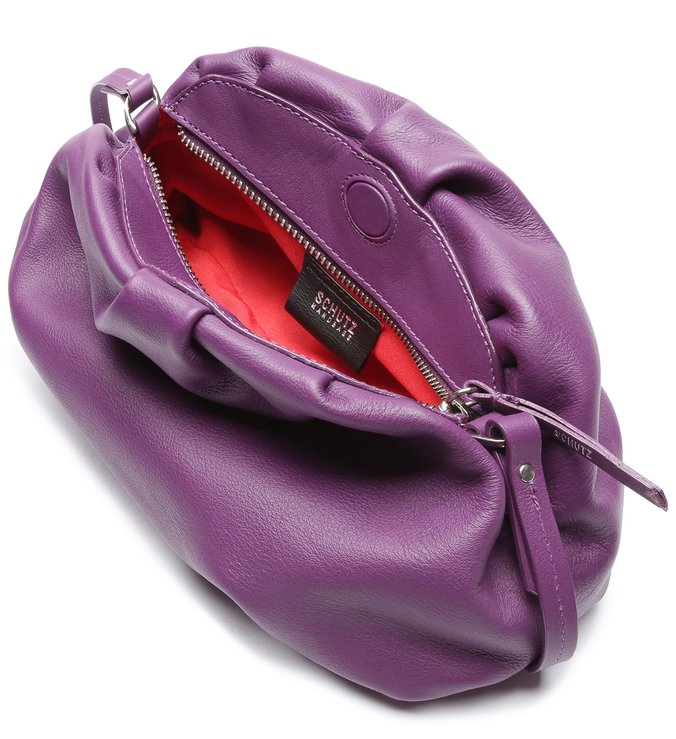 Clutch Avril Purple Clutch Avril Purple