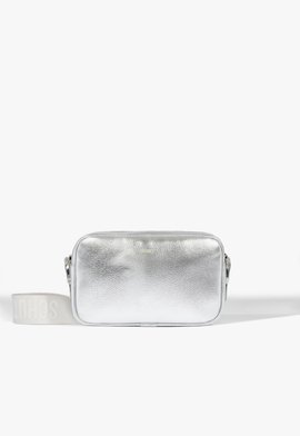Bolsa Natalie Prata