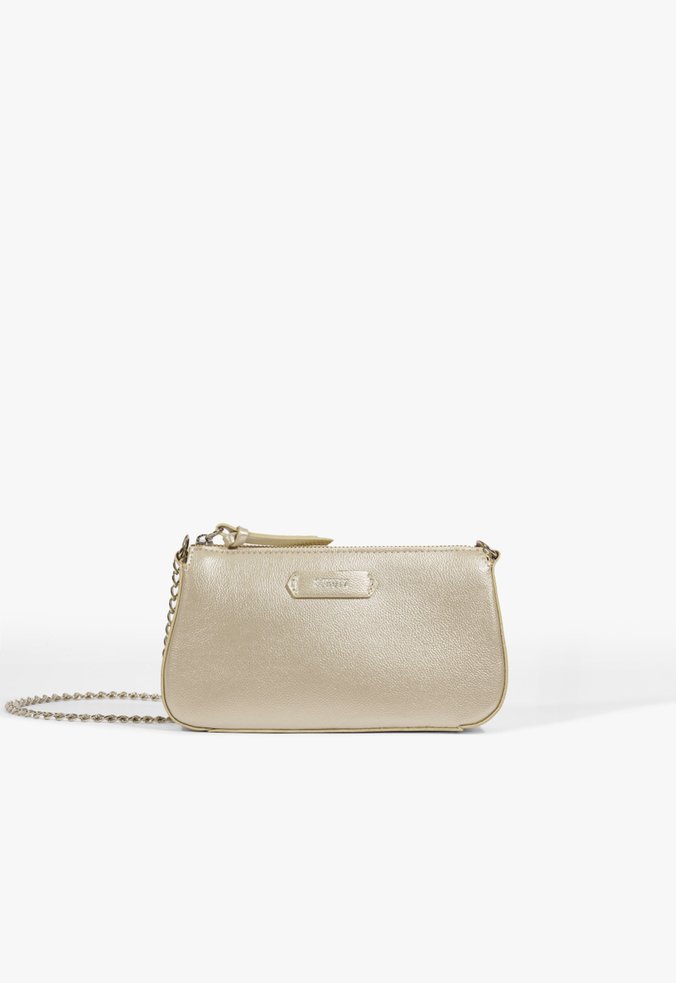 Bolsa Tiracolo Crossbody Halleneo Pequena