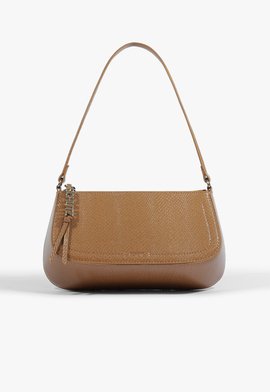 Bolsa Maxi Tina Marrom