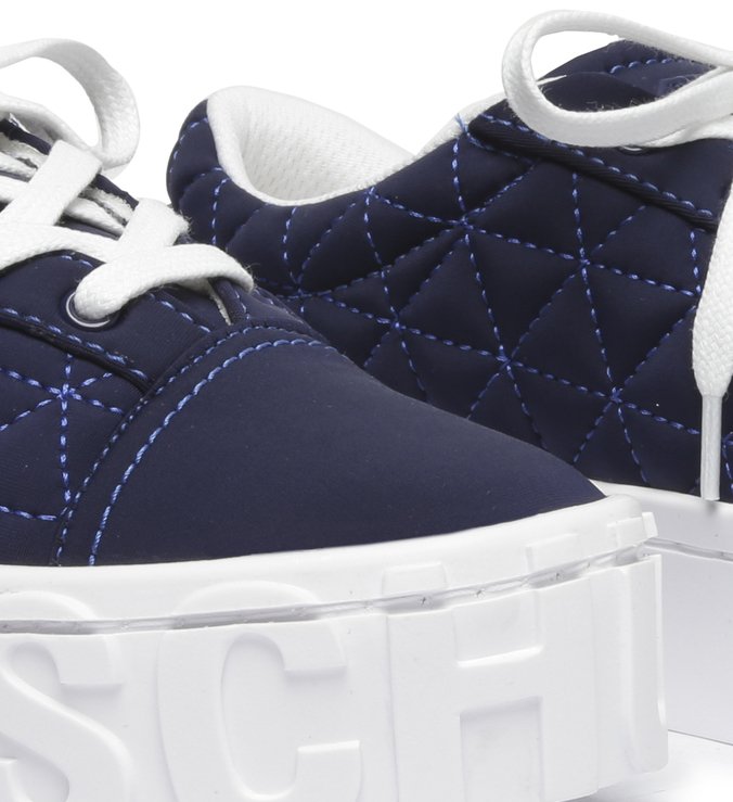 Tênis Mauli Nylon Azul Tênis Mauli Nylon Azul